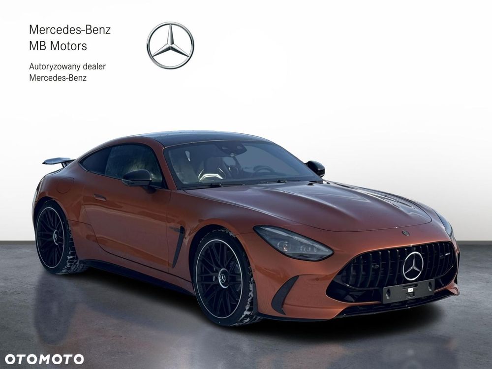 Mercedes-Benz AMG GT - 1