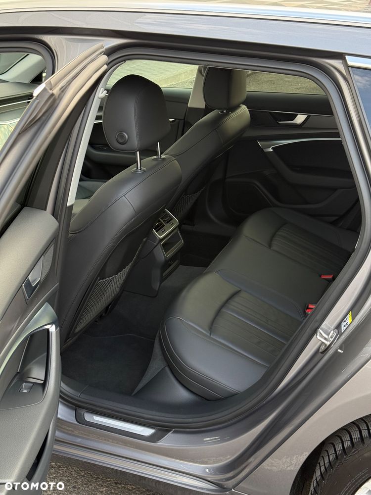 Audi A6 Avant 45 TFSI quattro S tronic - 11