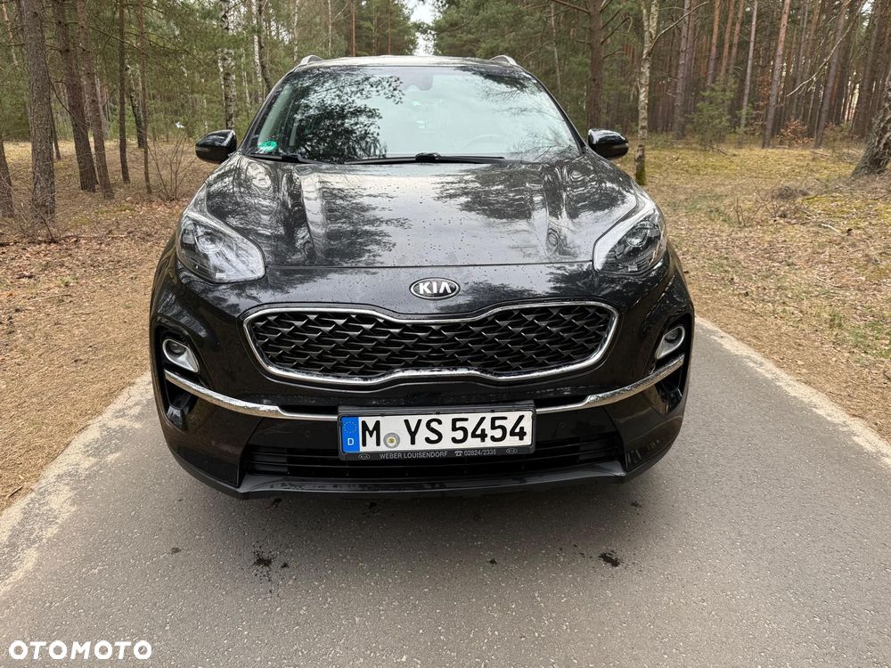 Kia Sportage 1.6 GDI 2WD DREAM-TEAM EDITION - 2