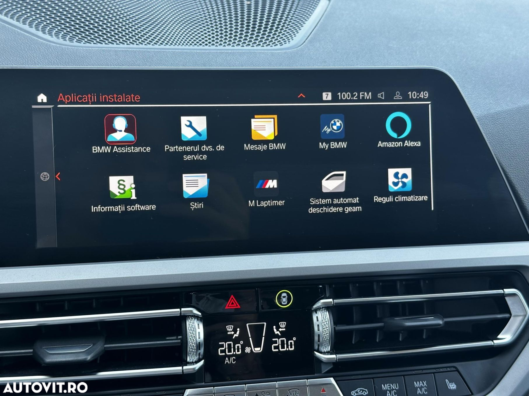 BMW Seria 3 320d Touring Aut. Advantage - 16