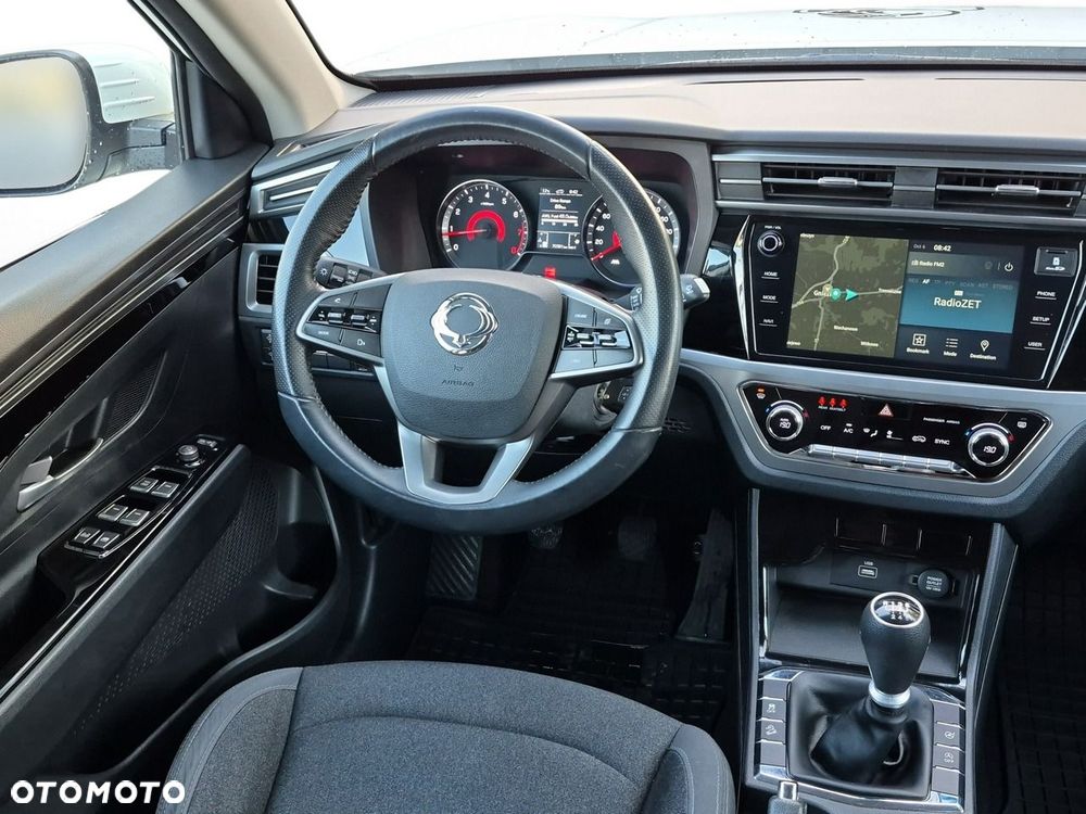 SsangYong/KGM Korando 1.5 T-GDI Quartz 2WD - 22