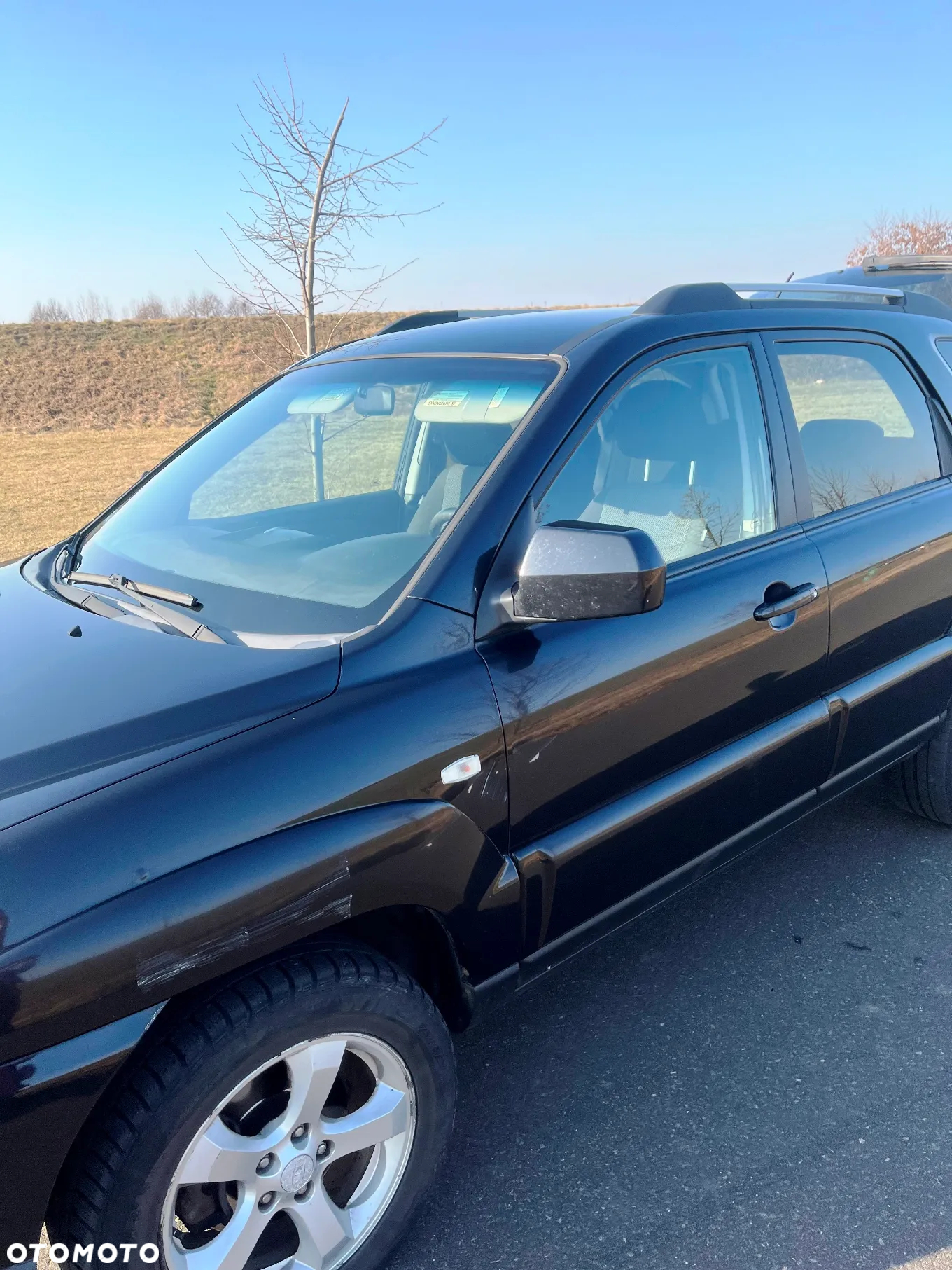 Kia Sportage 2.0 CRDI 2WD EX - 35