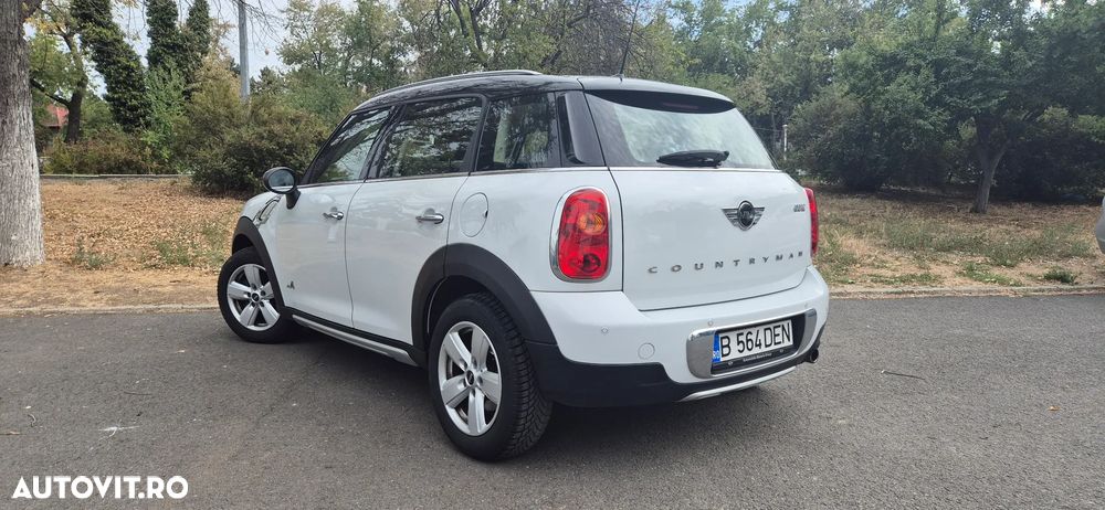 Mini Countryman Cooper ALL4 AT - 2