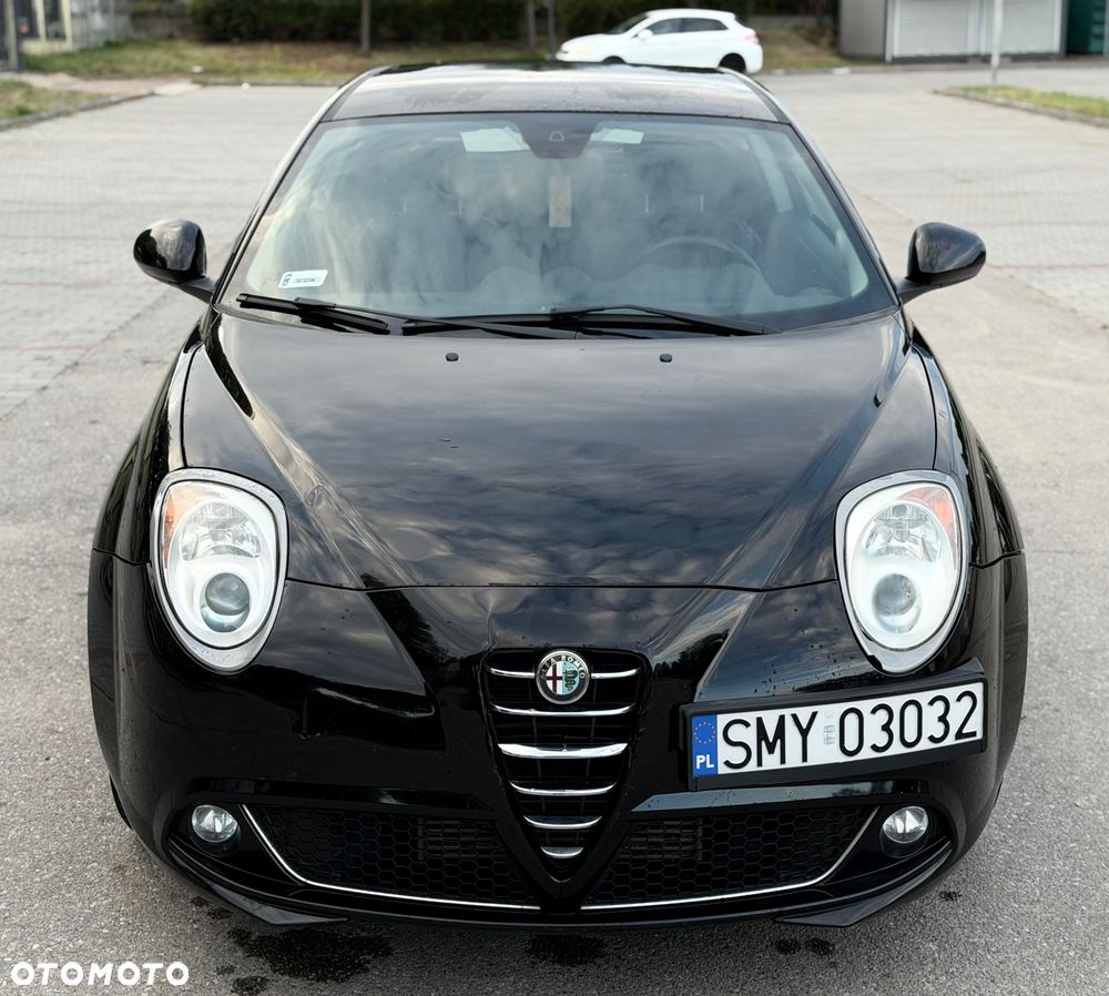 Alfa Romeo Mito 1.3 JTDM - 2