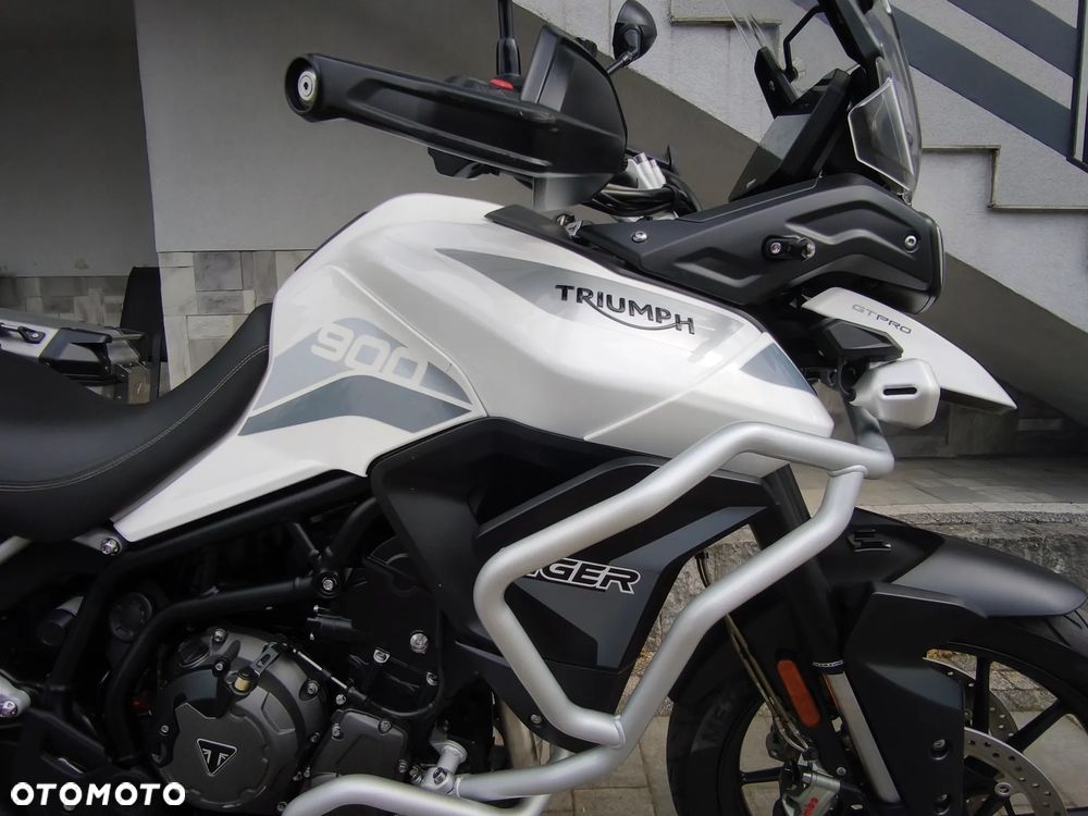 Triumph Tiger - 5