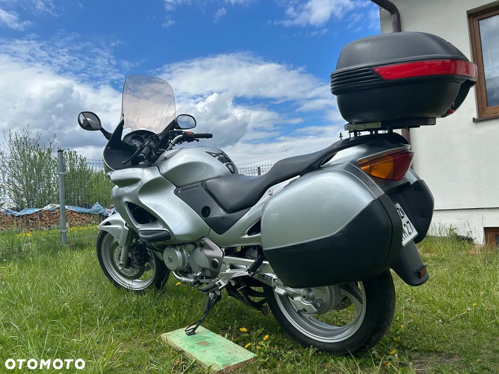 Honda Deauville - 4