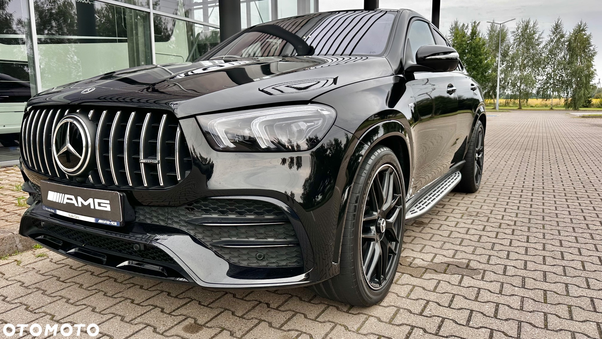 Mercedes-Benz GLE AMG Coupe 53 4-Matic Premium Plus - 6