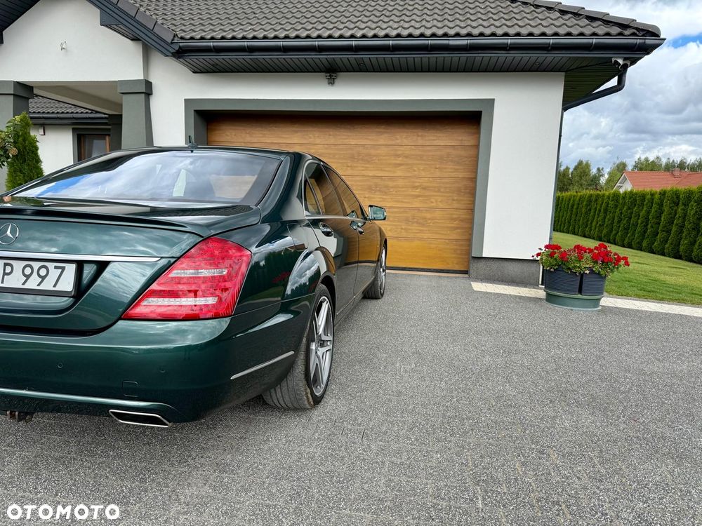 Mercedes-Benz Klasa S 350 BlueTEC DPF 7G-TRONIC - 5