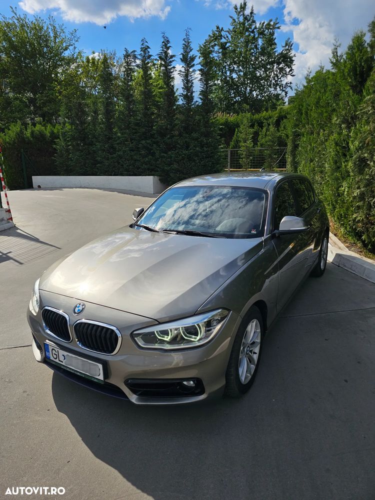 BMW Seria 1 116d Aut. Sport Line - 2