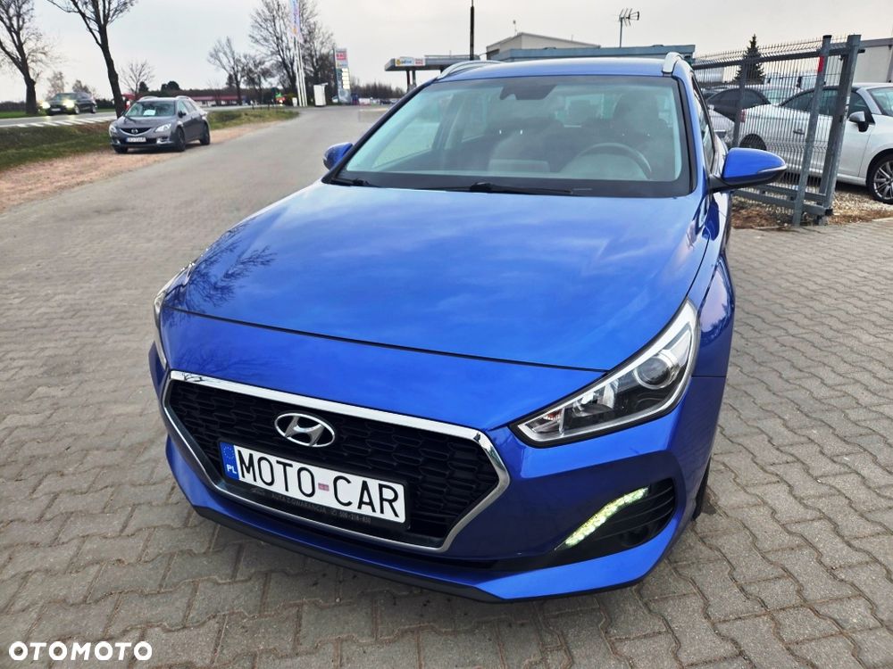 Hyundai i30 1.4 T-GDI YES!+ - 21