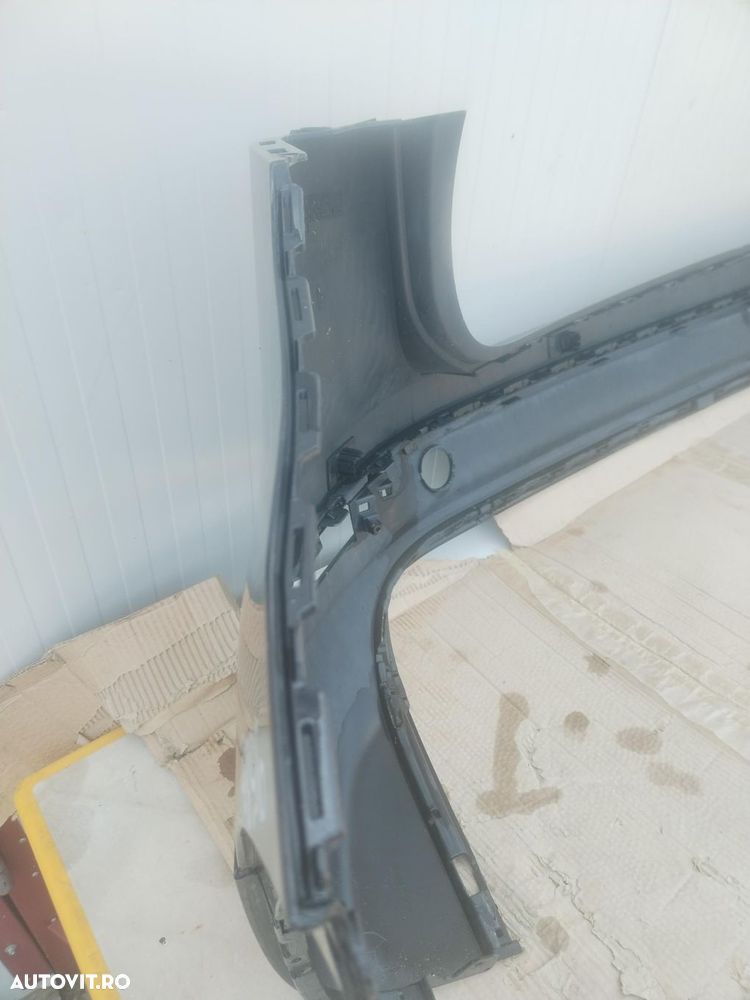 Bara spate VW Touareg, 2010, 2011, 2012, 2013, 2014, 2015, cod origine OE 7P6807421B. - 15
