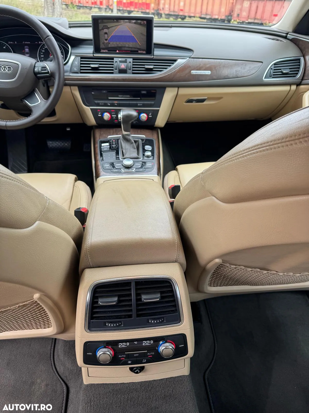 Audi A6 - 13