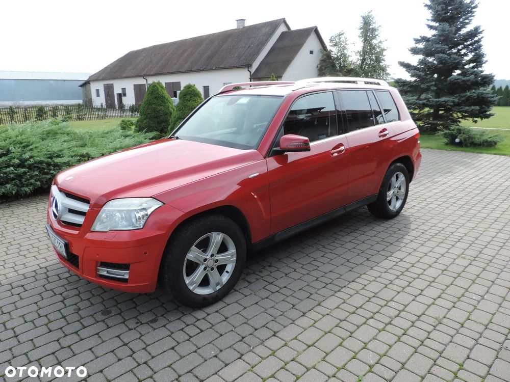 Mercedes-Benz GLK 220 CDI BlueEff 4-Matic - 5