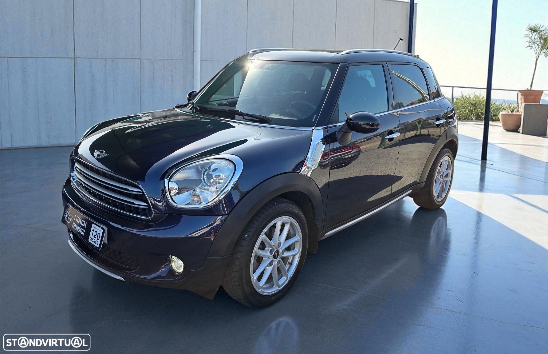 MINI Countryman Cooper D - 1