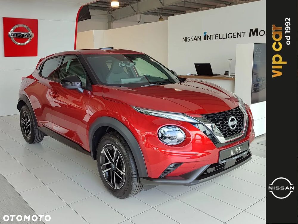 Nissan Juke 1.0 DIG-T N-Connecta DCT - 4