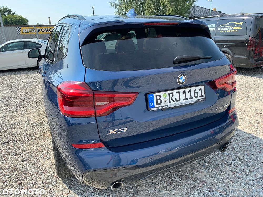 BMW X3 xDrive30i M Sport - 7