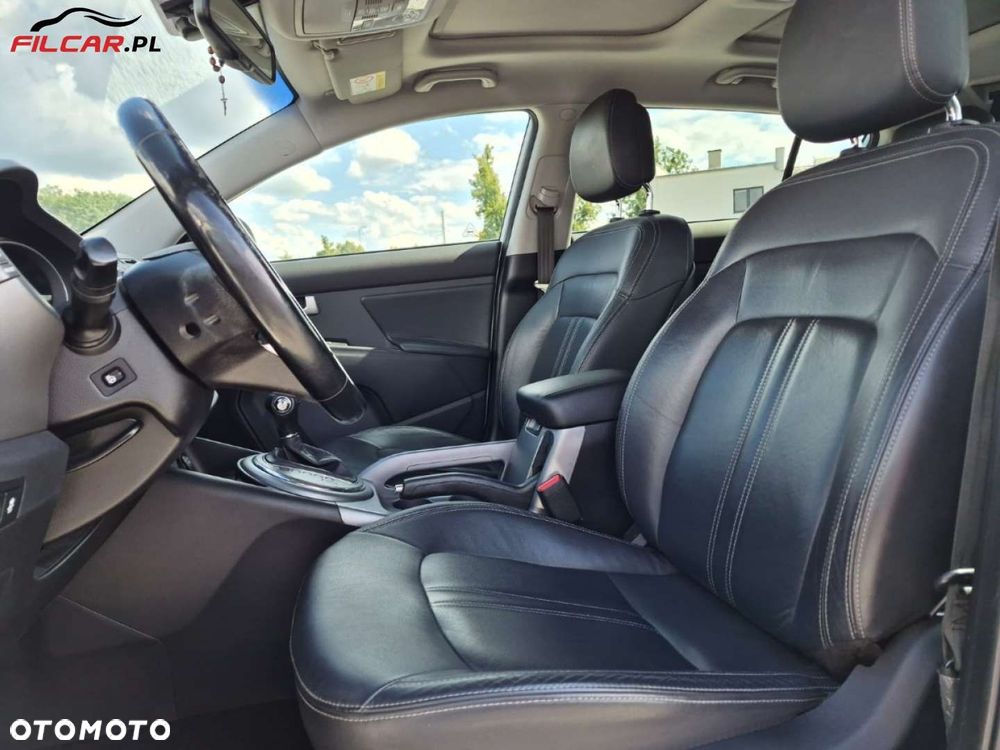 Kia Sportage - 6