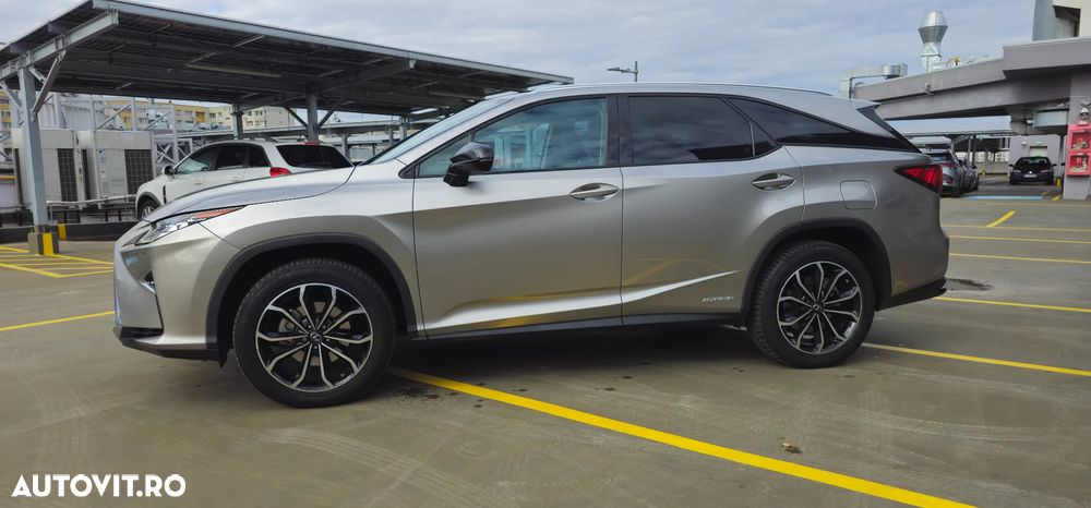 Lexus Seria RX ver-450hl-hybrid-luxury-line - 6