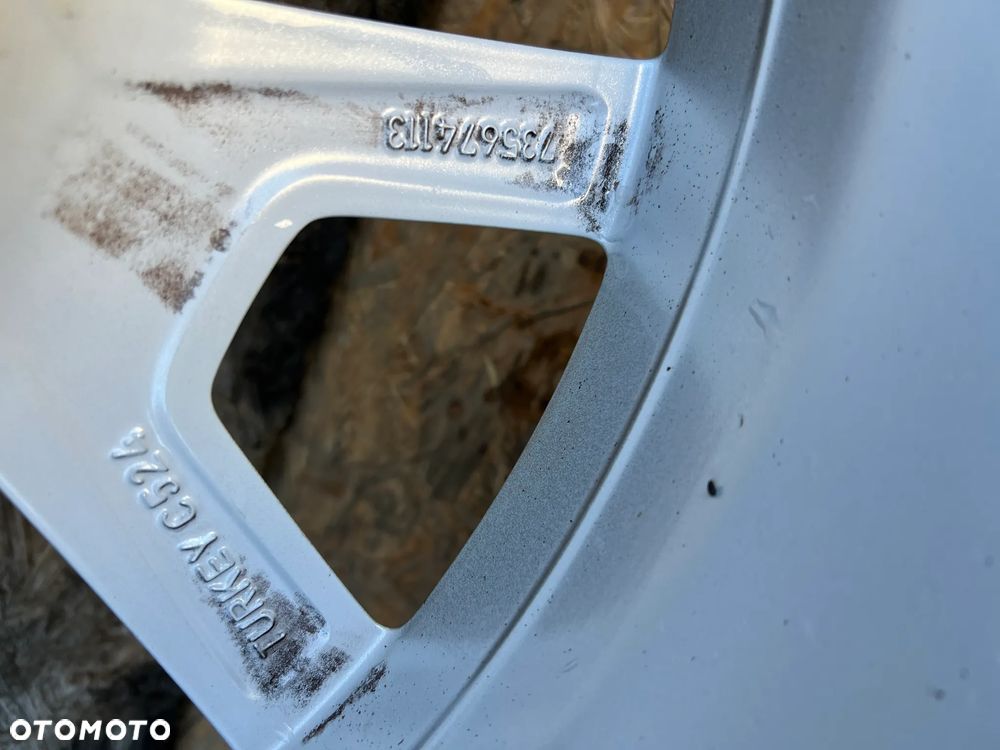 FELGI KOŁA JEEP RENEGADE COMPASS 17" CALI 215/60R17 5X110 7J ET40 - 20