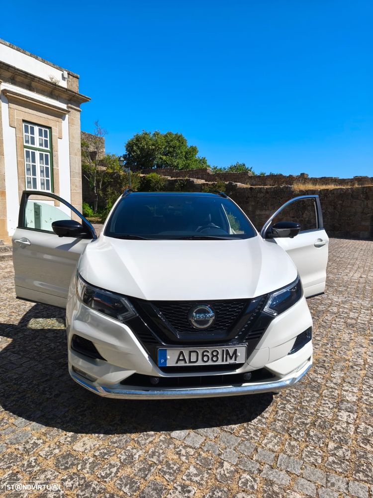 Nissan Qashqai 1.5 dCi N-Tec DCT - 3