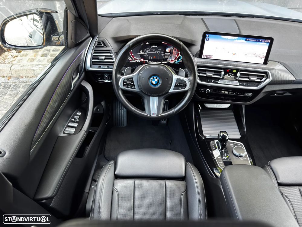 BMW X3 xDrive30e Aut. M Sport - 23