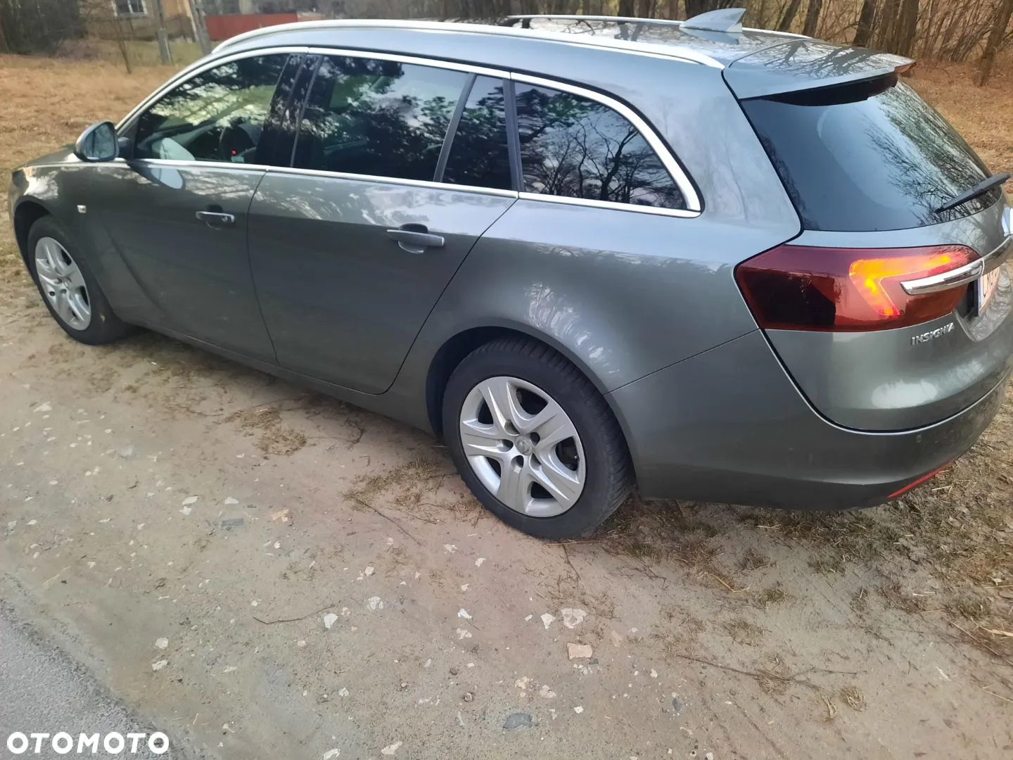 Opel Insignia - 7