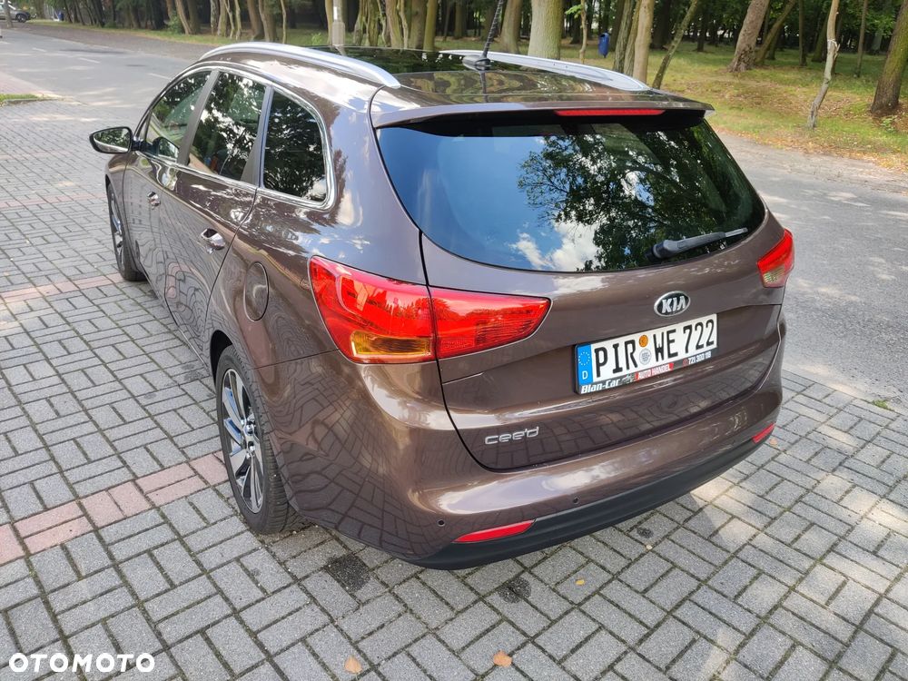 Kia Ceed 1.6 GDI DCT Platinum Edition - 8