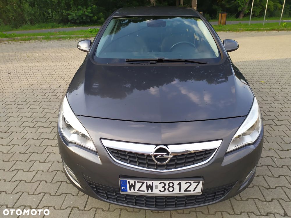 Opel Astra 1.4 Turbo Cosmo - 27
