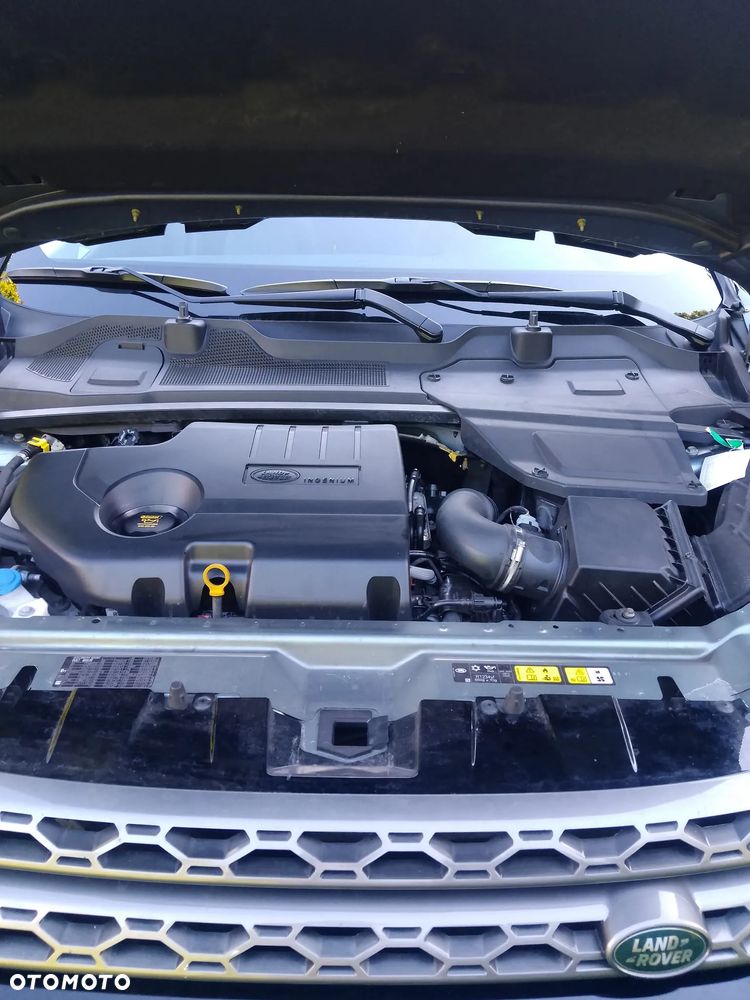 Land Rover Discovery Sport - 8