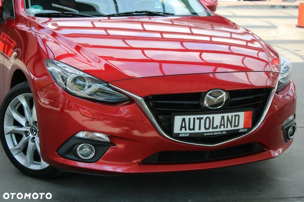 Mazda 3 SKYACTIV-G 165 NAKAMA - 17