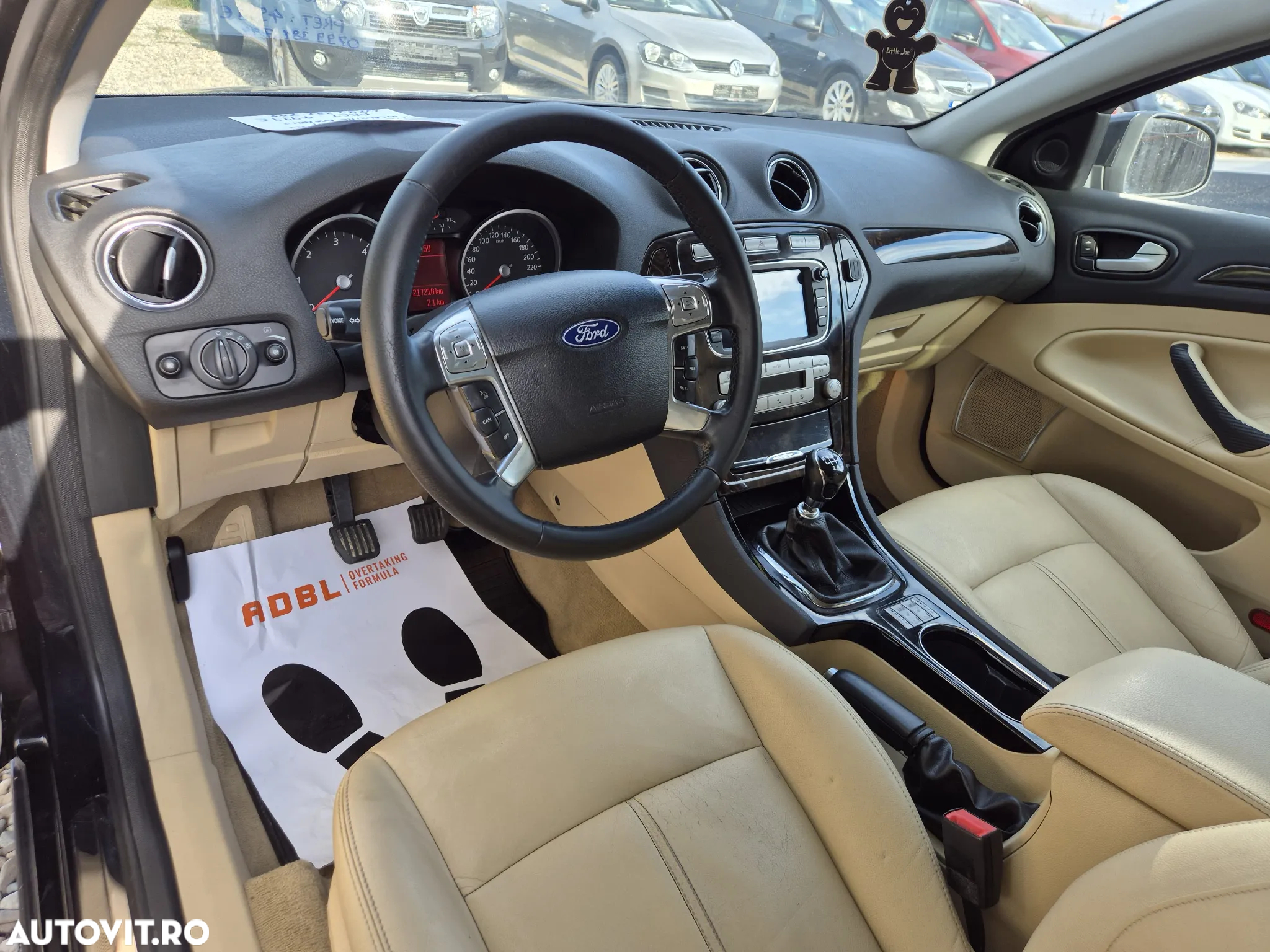 Ford Mondeo 2.0 TDCi Ghia - 7