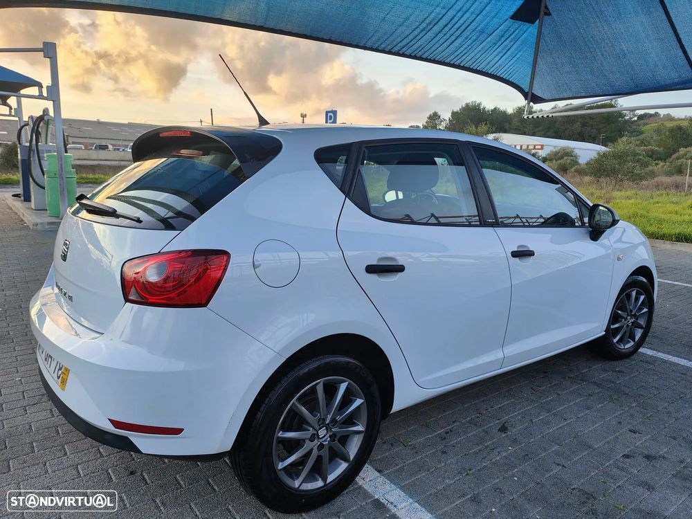 SEAT Ibiza 1.2 TDI I-Tech - 8
