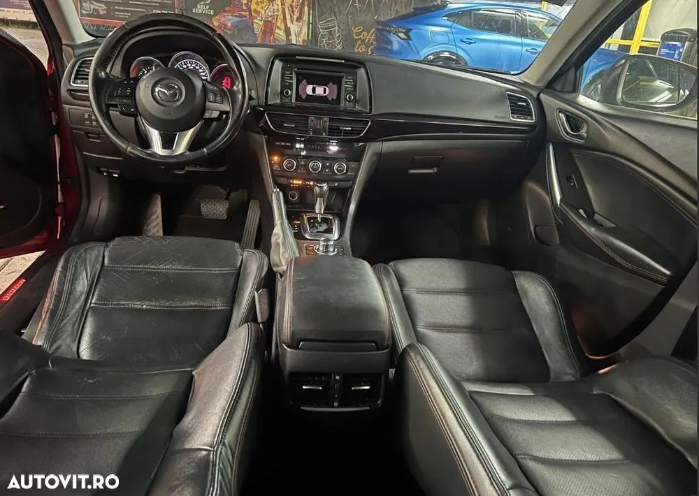 Mazda 6 CD175 AT Revolution - 4