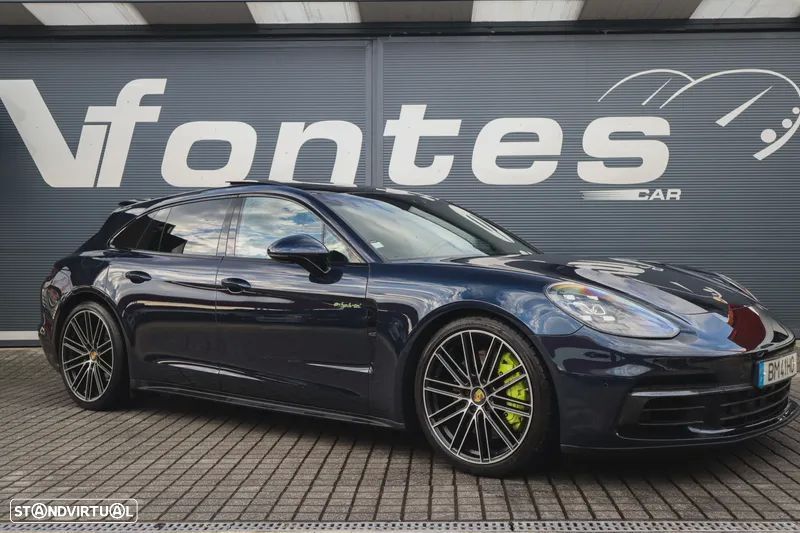 Porsche Panamera Sport Turismo 4 E-Hybrid Platinum Edition - 5