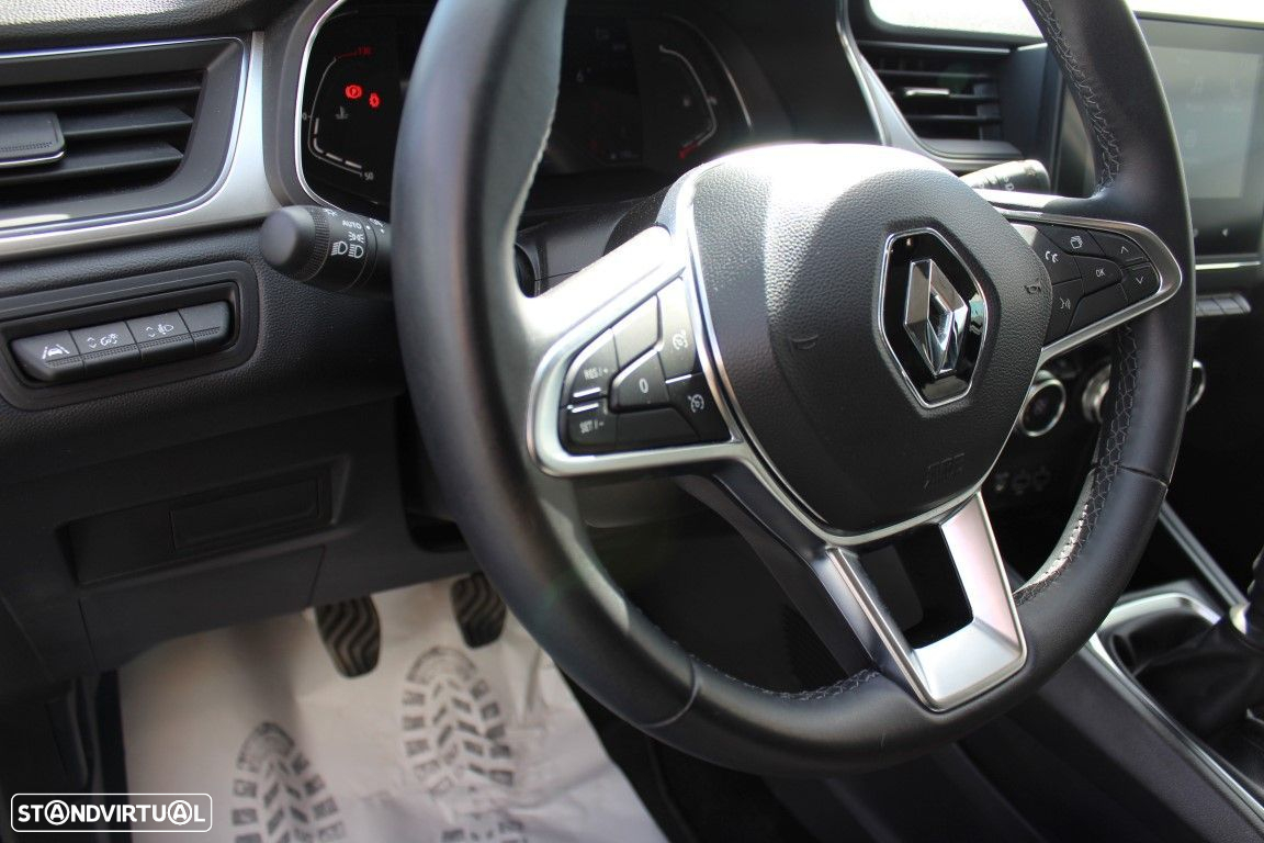 Renault Captur 1.0 TCe Techno - 15