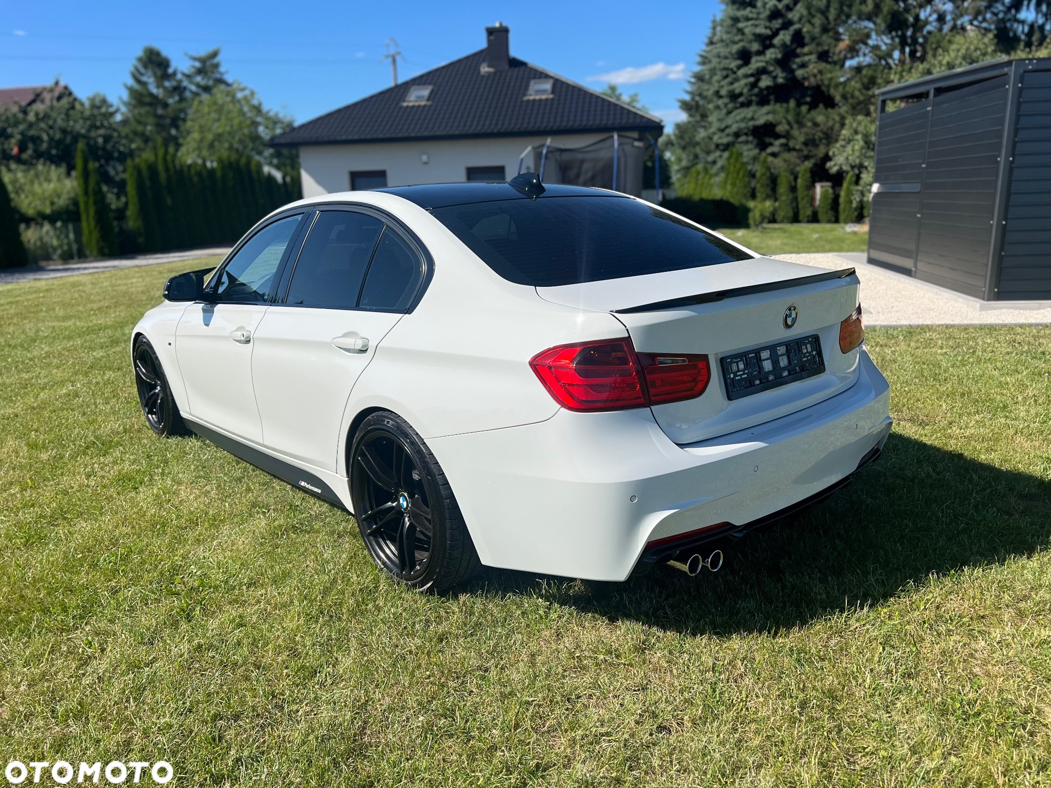 BMW Seria 3 328i xDrive Sport-Aut - 2