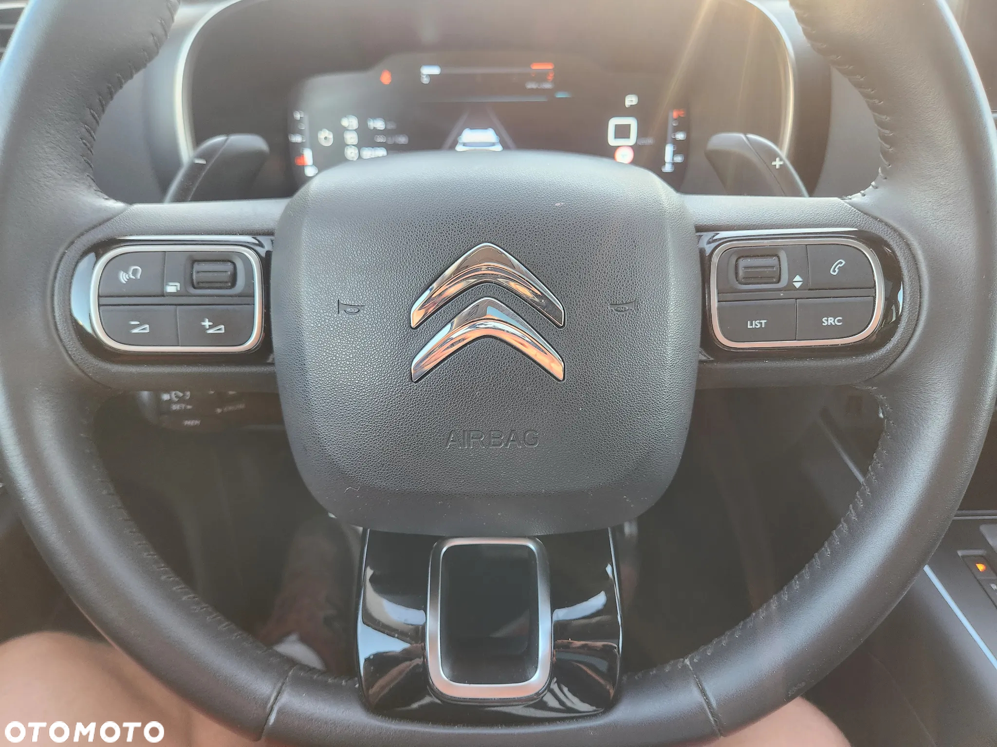 Citroën C5 Aircross 1.5 BlueHDi Shine EAT8 - 22