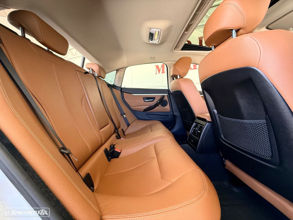 BMW 420 d Line Luxury Auto - 49