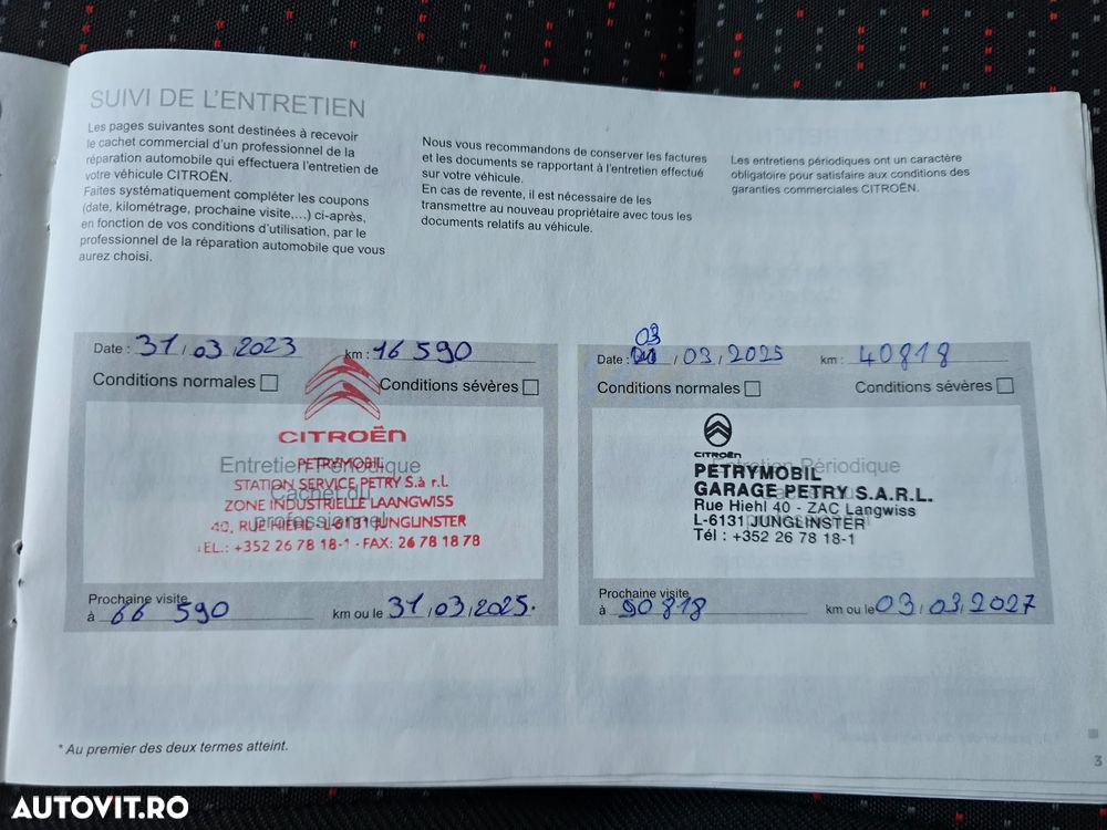 Citroën Jumper Doka 7 Locuri+Bena - 13