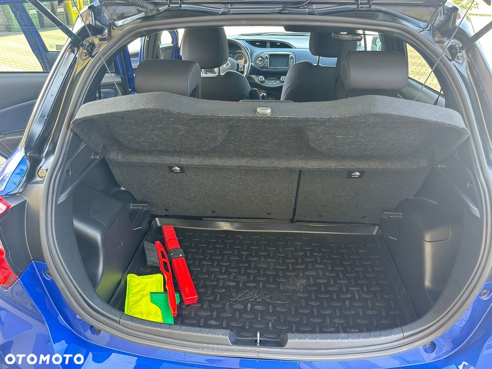 Toyota Yaris 1.5 Selection - 14