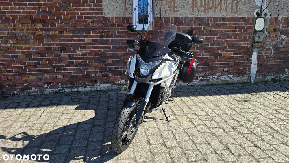 Honda VFR - 14
