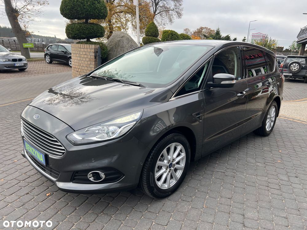 Ford S-Max 1.6 T Platinium X - 4