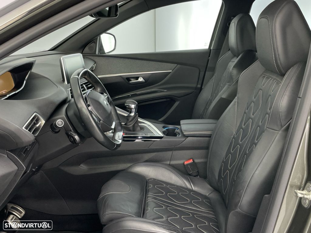 Peugeot 3008 1.5 BlueHDi GT Line - 11