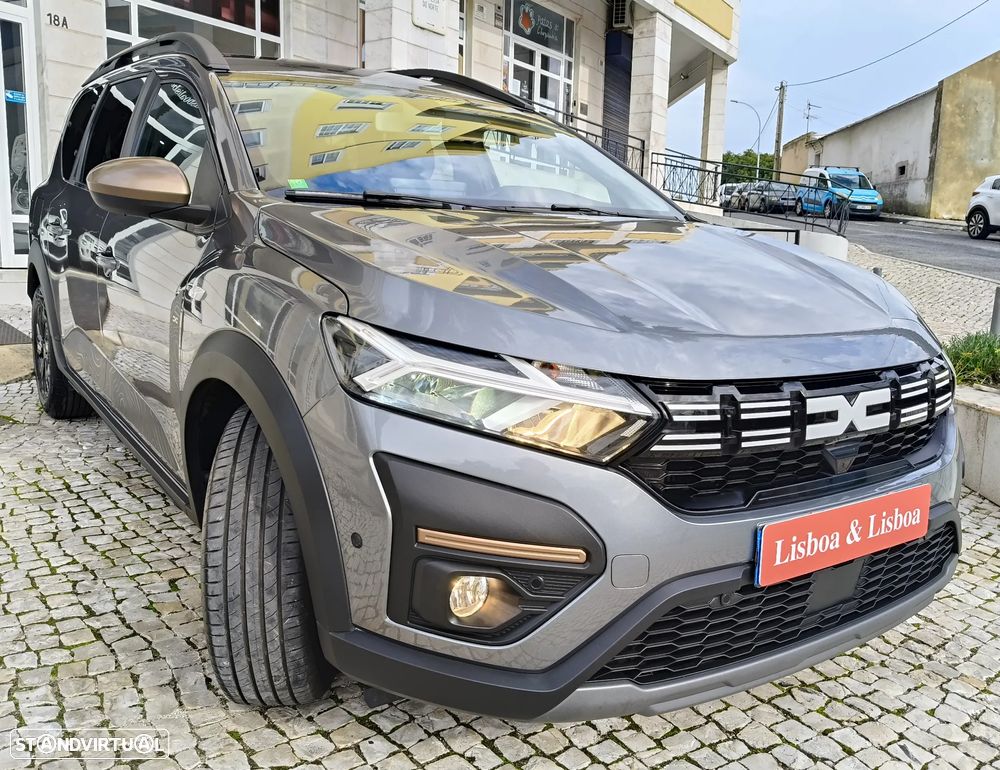 Dacia Jogger 1.0 ECO-G Extreme+ Up&Go 7L Bi-Fuel - 2