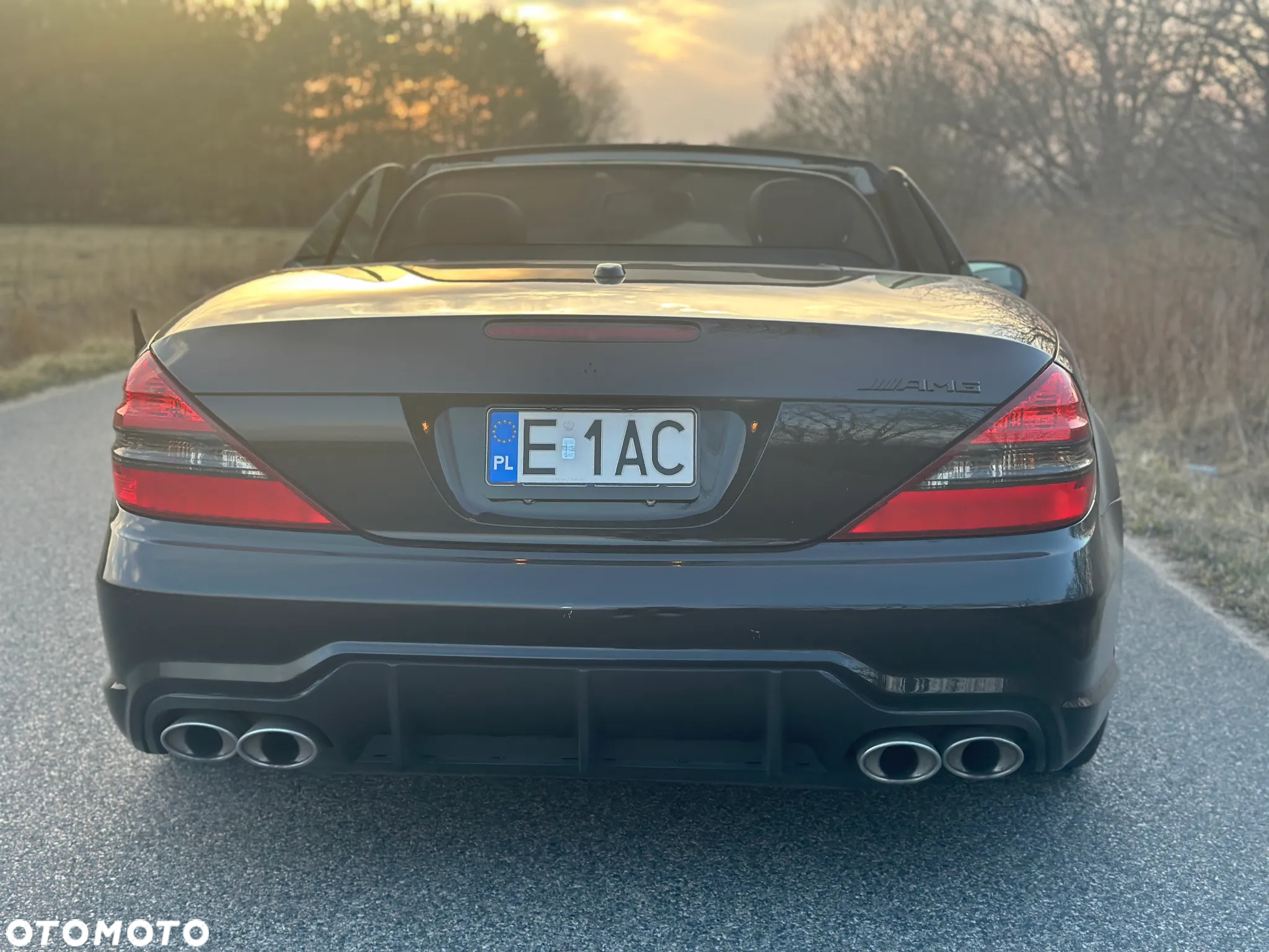 Mercedes-Benz SL 500 - 9