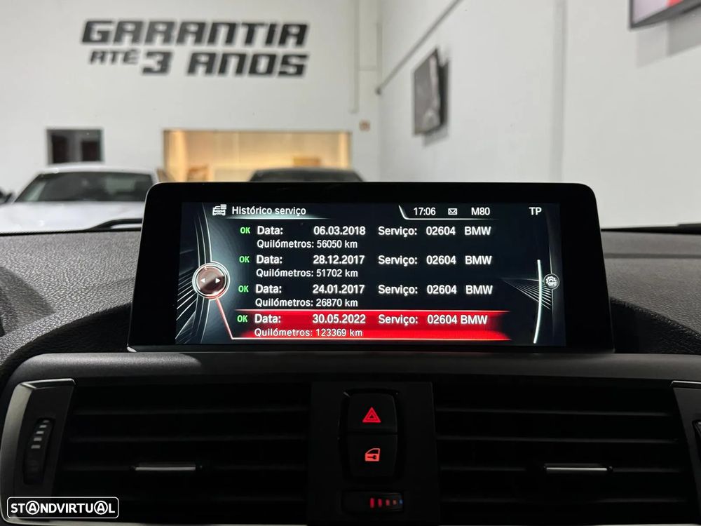 BMW 116 d Pack M - 30