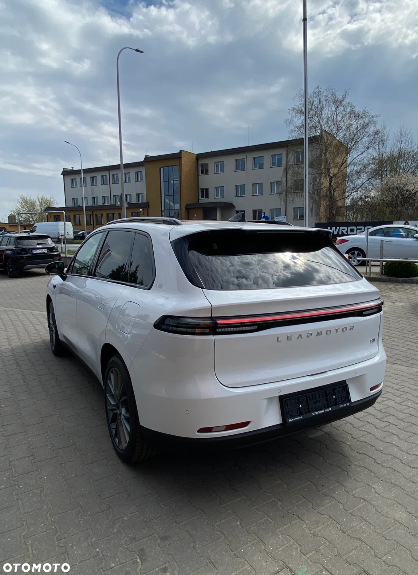 Leapmotor C10 69.9 kWh Design - 7