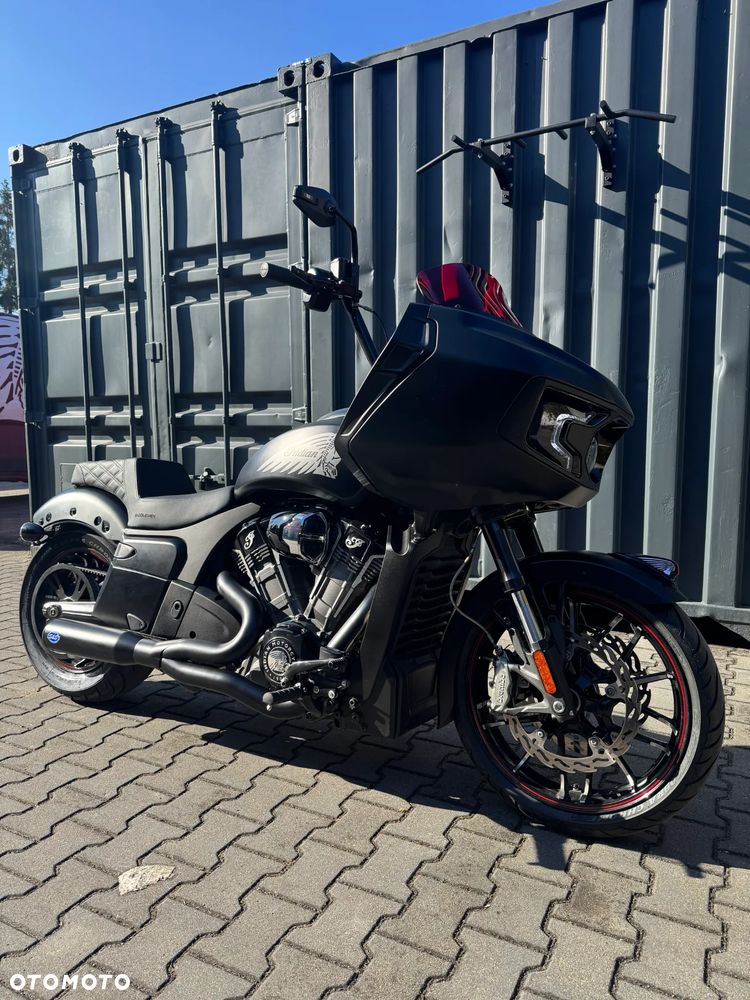 Indian Challenger - 3