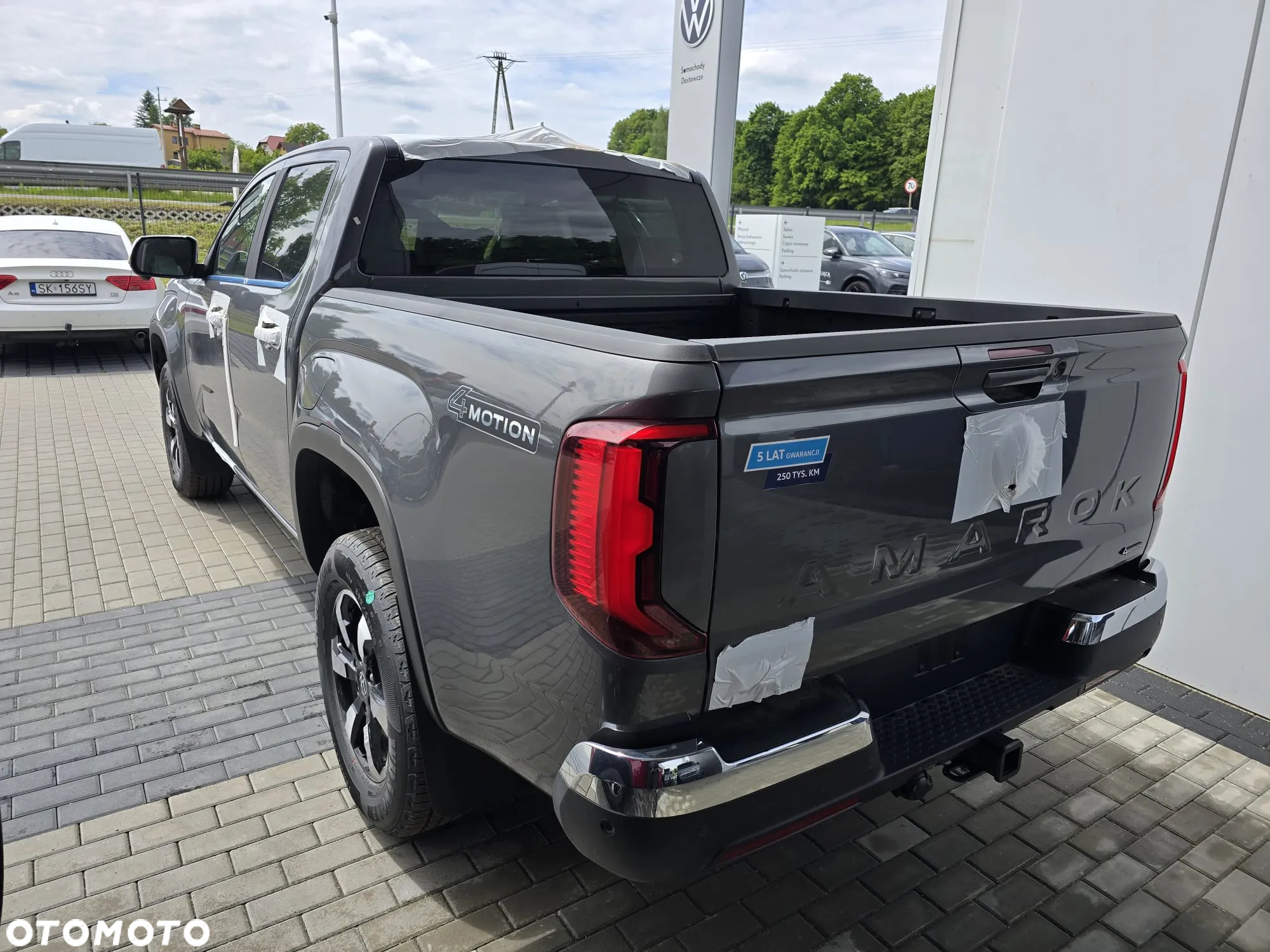 Volkswagen Amarok 3.0 V6 TDI 4Mot Style - 5