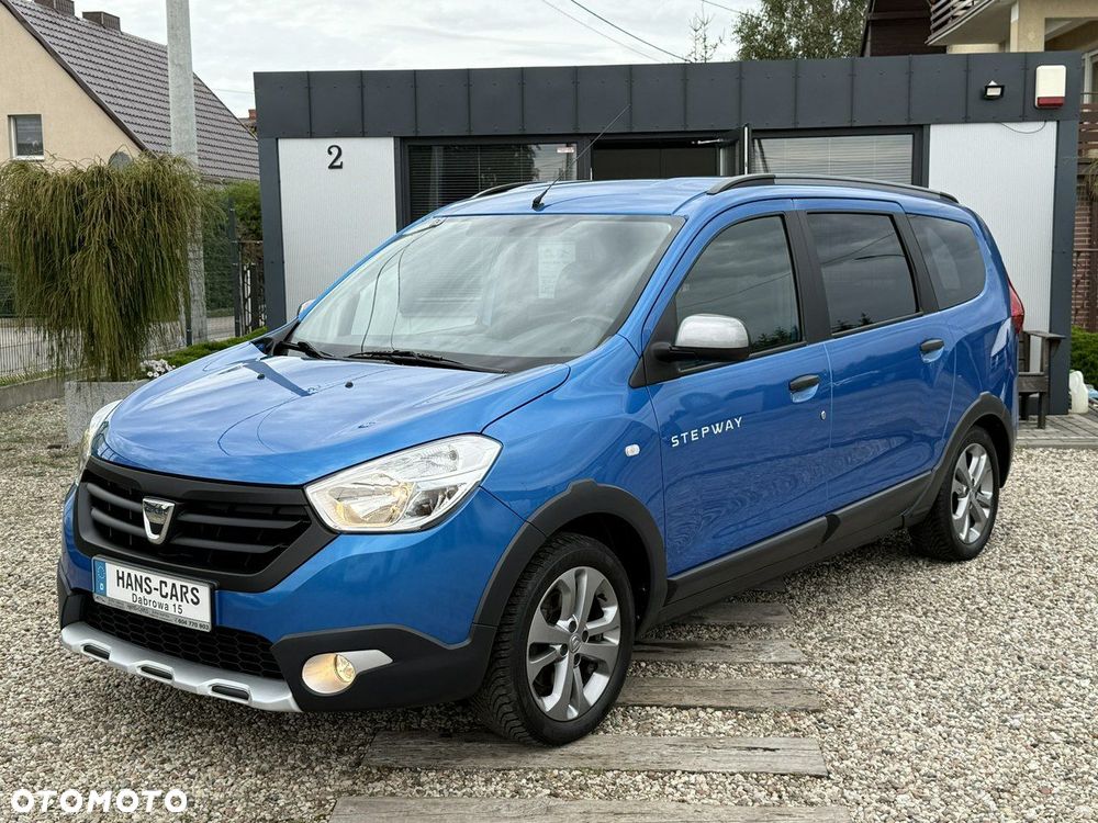 Dacia Lodgy - 1